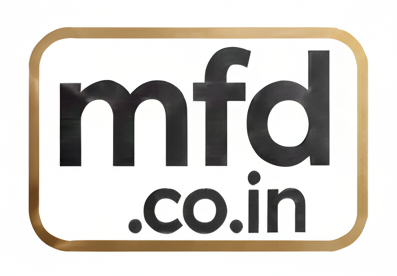 Mutual Fund Distributor - MFD Logo