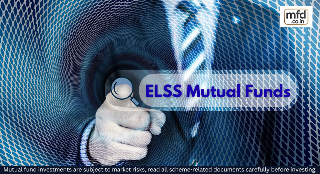 ELSS mutual funds - India's shortest lock-in tax saver