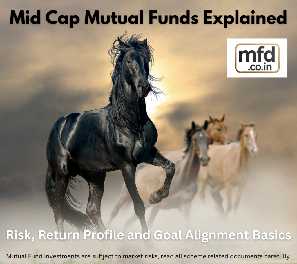 Mid Cap Mutual Funds Explained