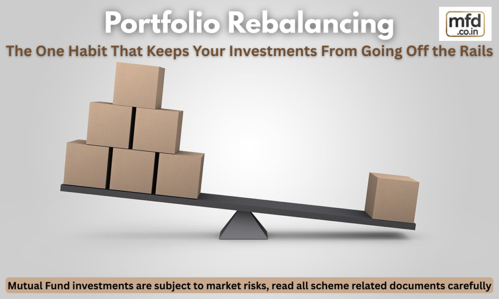 Portfolio Rebalancing - Complete guide for SIP investors