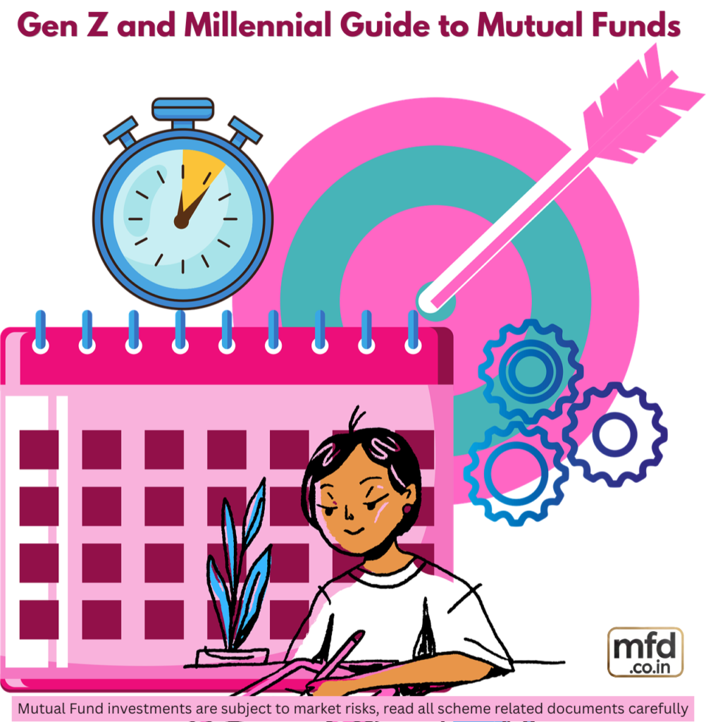 Gen Z and Millennial Guide to Mutual Funds