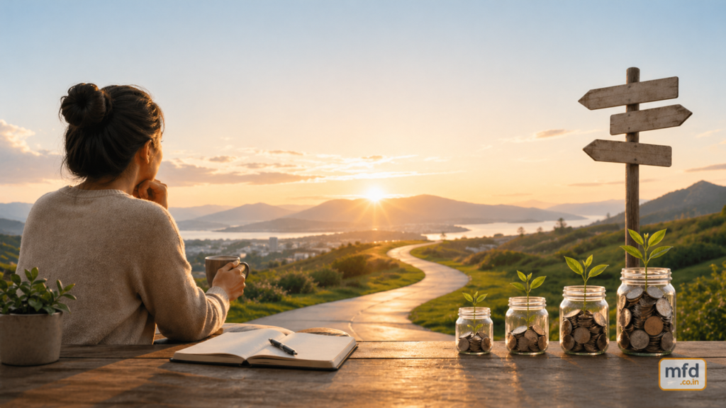 Mutual fund investments can begin with SIPs as low as INR 500 per month