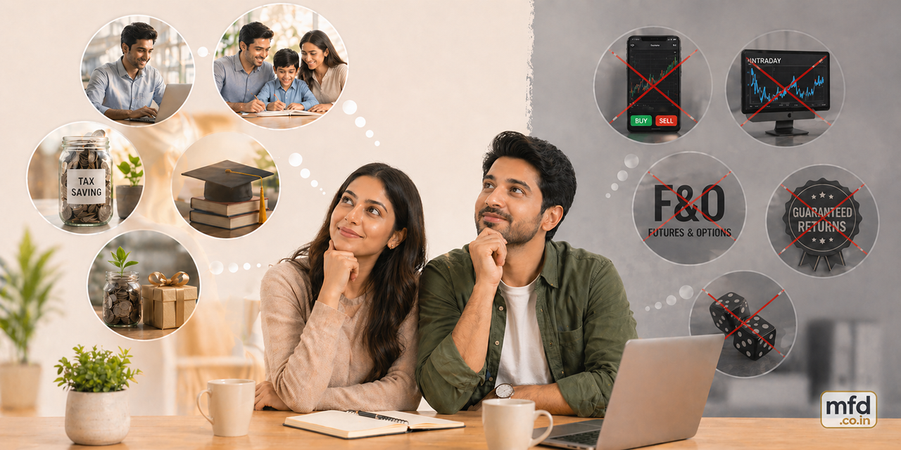 mutual fund SIP in India